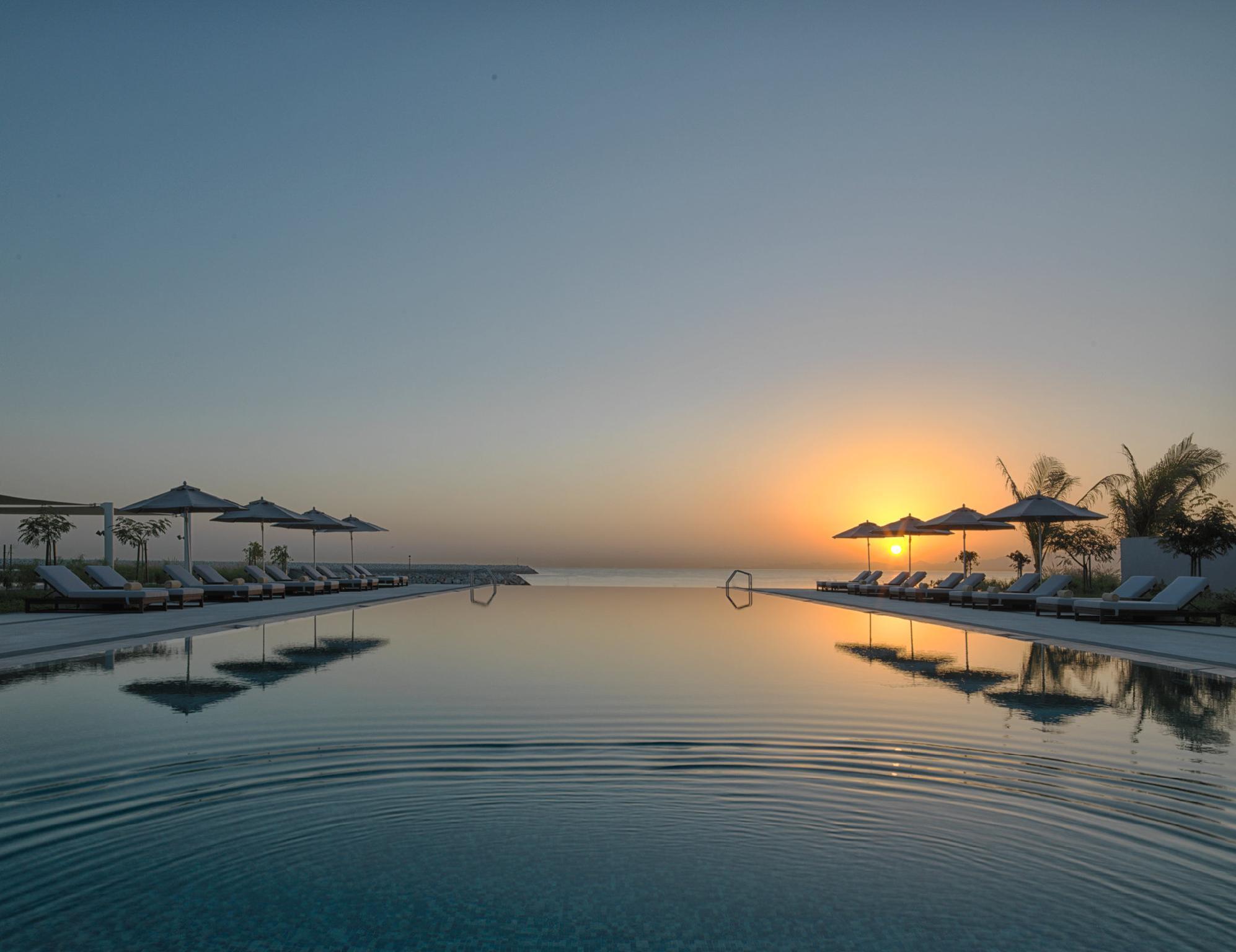 Hotel Kempinski Masqat