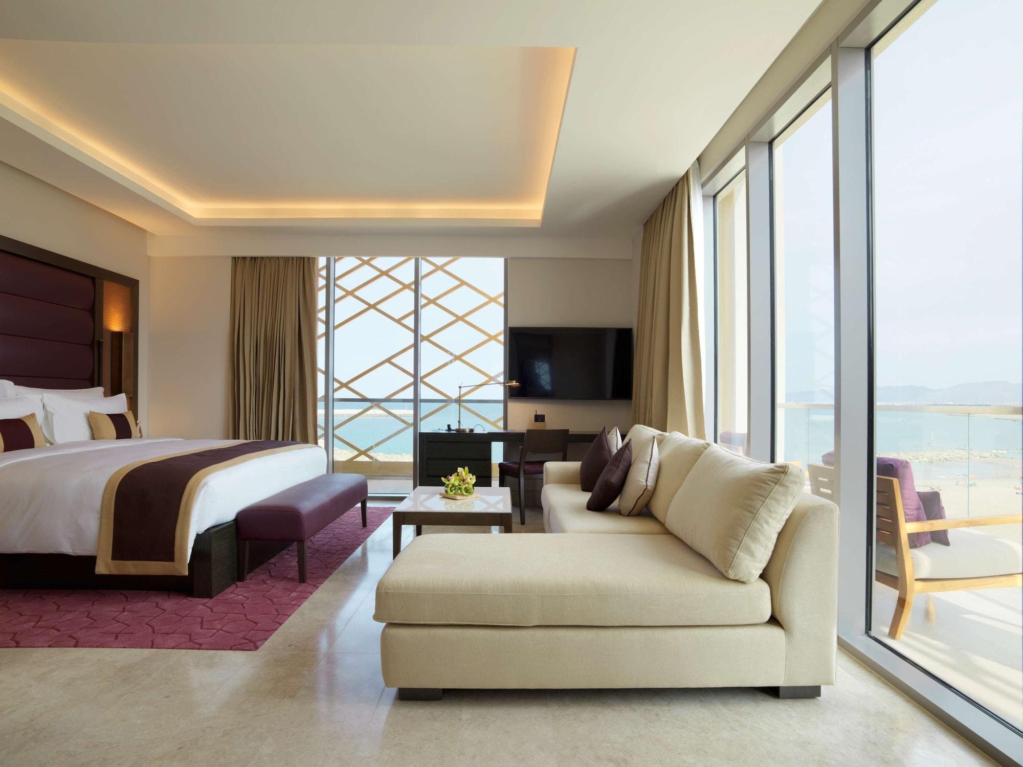 Hotel Kempinski Masqat