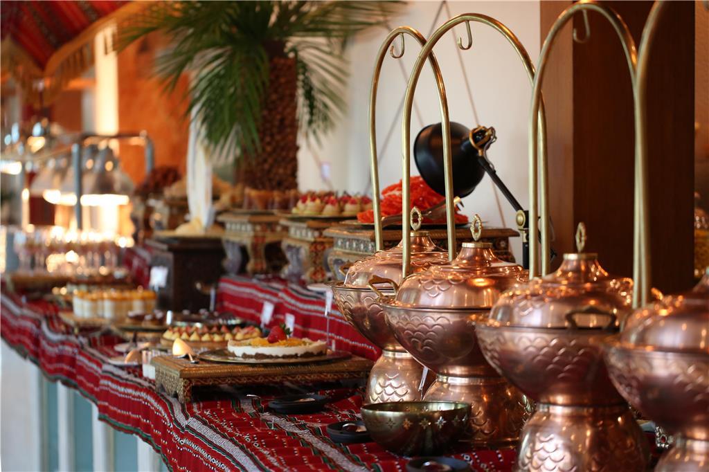 Kempinski Hotell Muscat