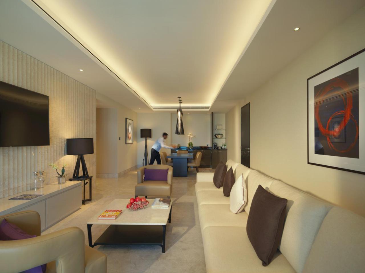 Hotell Kempinski Muscat