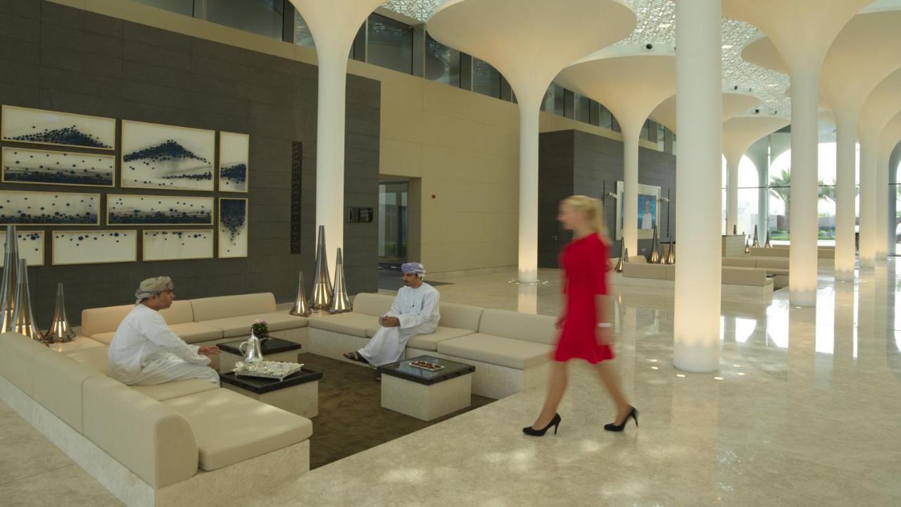 Kempinski Hotel Masqat